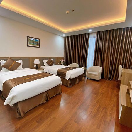 Thanh Dat Hotel I Ninh Lao Экстерьер фото