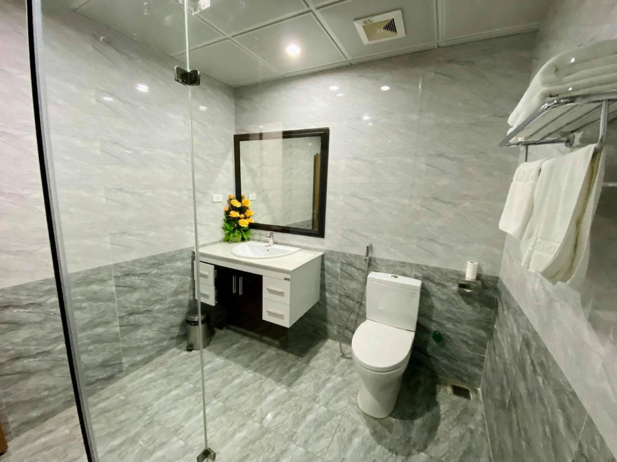 Thanh Dat Hotel I Ninh Lao Экстерьер фото