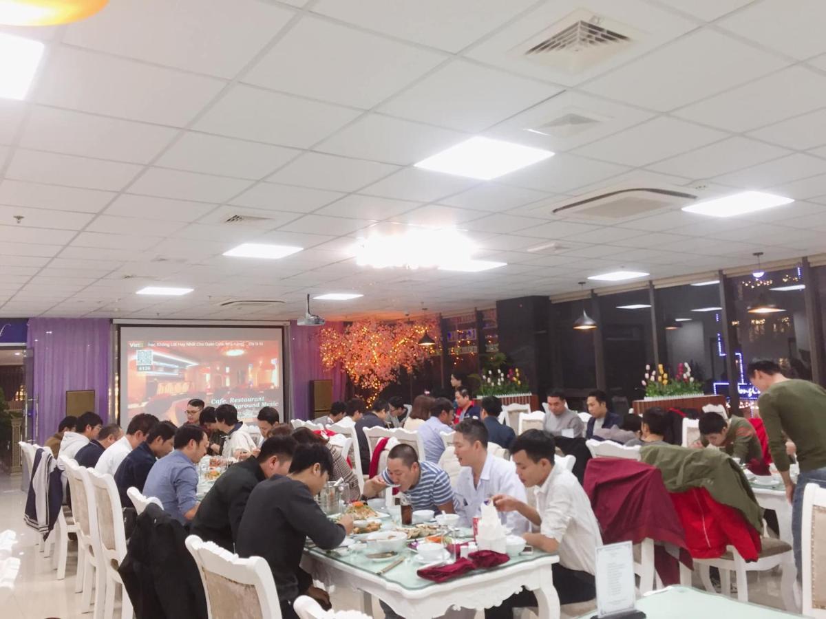 Thanh Dat Hotel I Ninh Lao Экстерьер фото