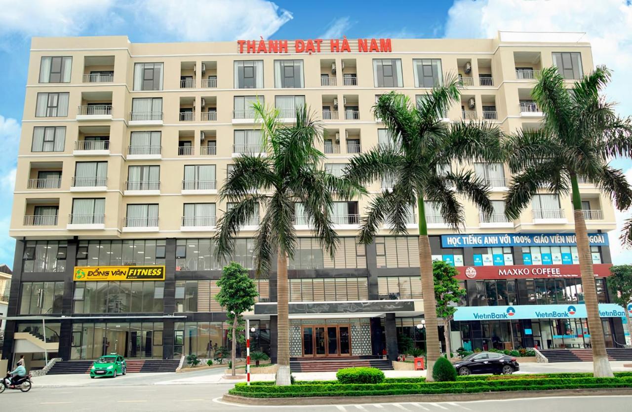 Thanh Dat Hotel I Ninh Lao Экстерьер фото