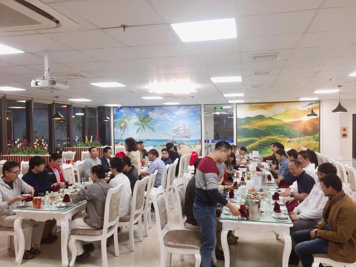 Thanh Dat Hotel I Ninh Lao Экстерьер фото
