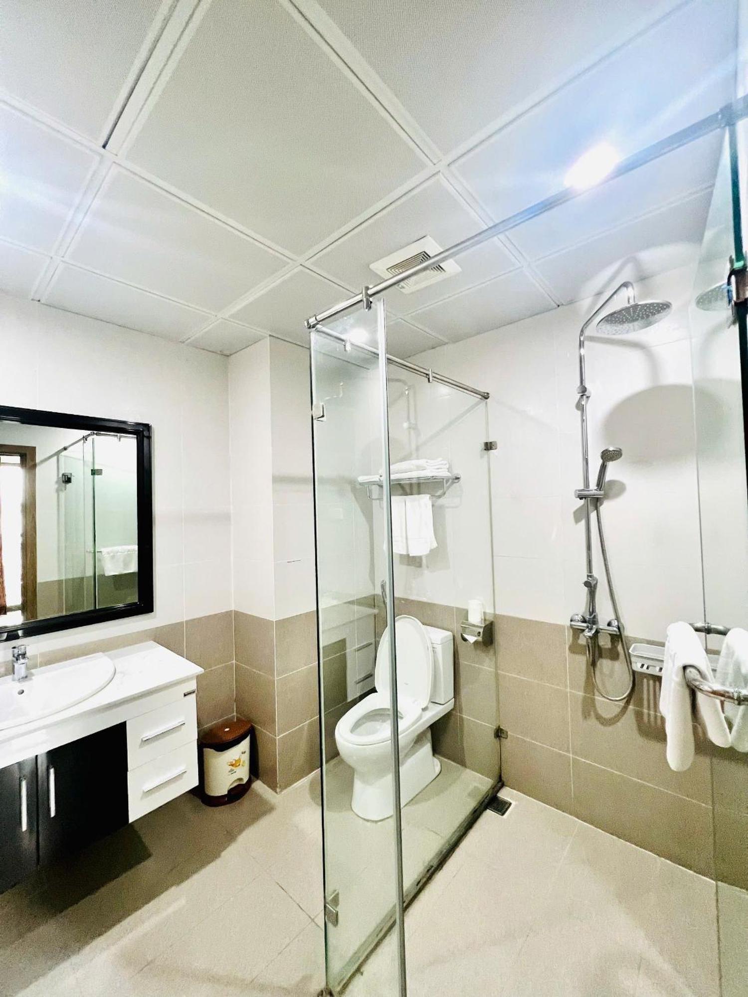 Thanh Dat Hotel I Ninh Lao Экстерьер фото