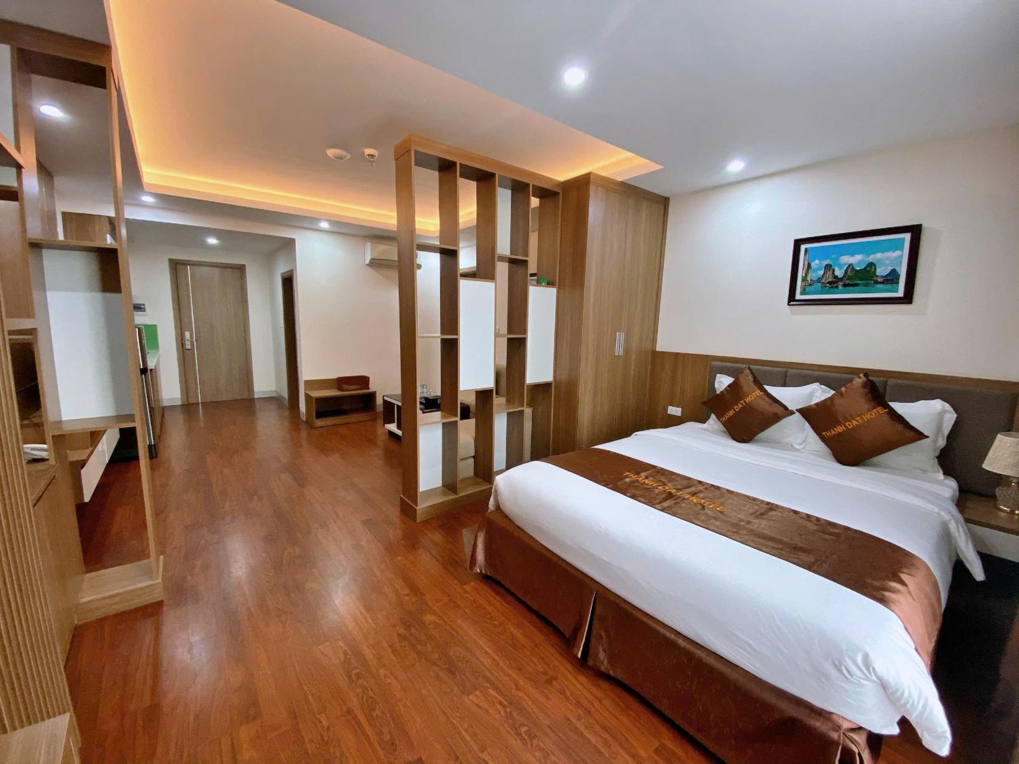 Thanh Dat Hotel I Ninh Lao Экстерьер фото