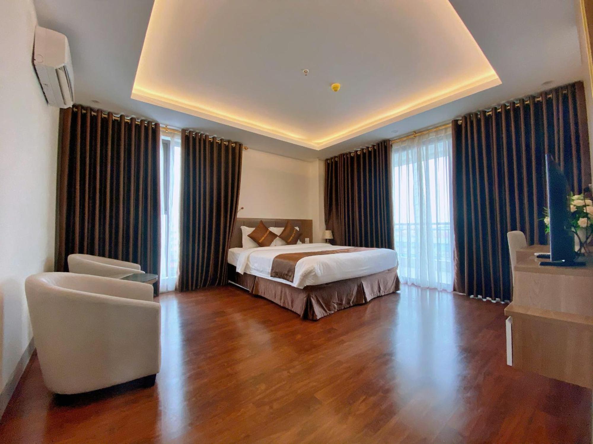 Thanh Dat Hotel I Ninh Lao Экстерьер фото