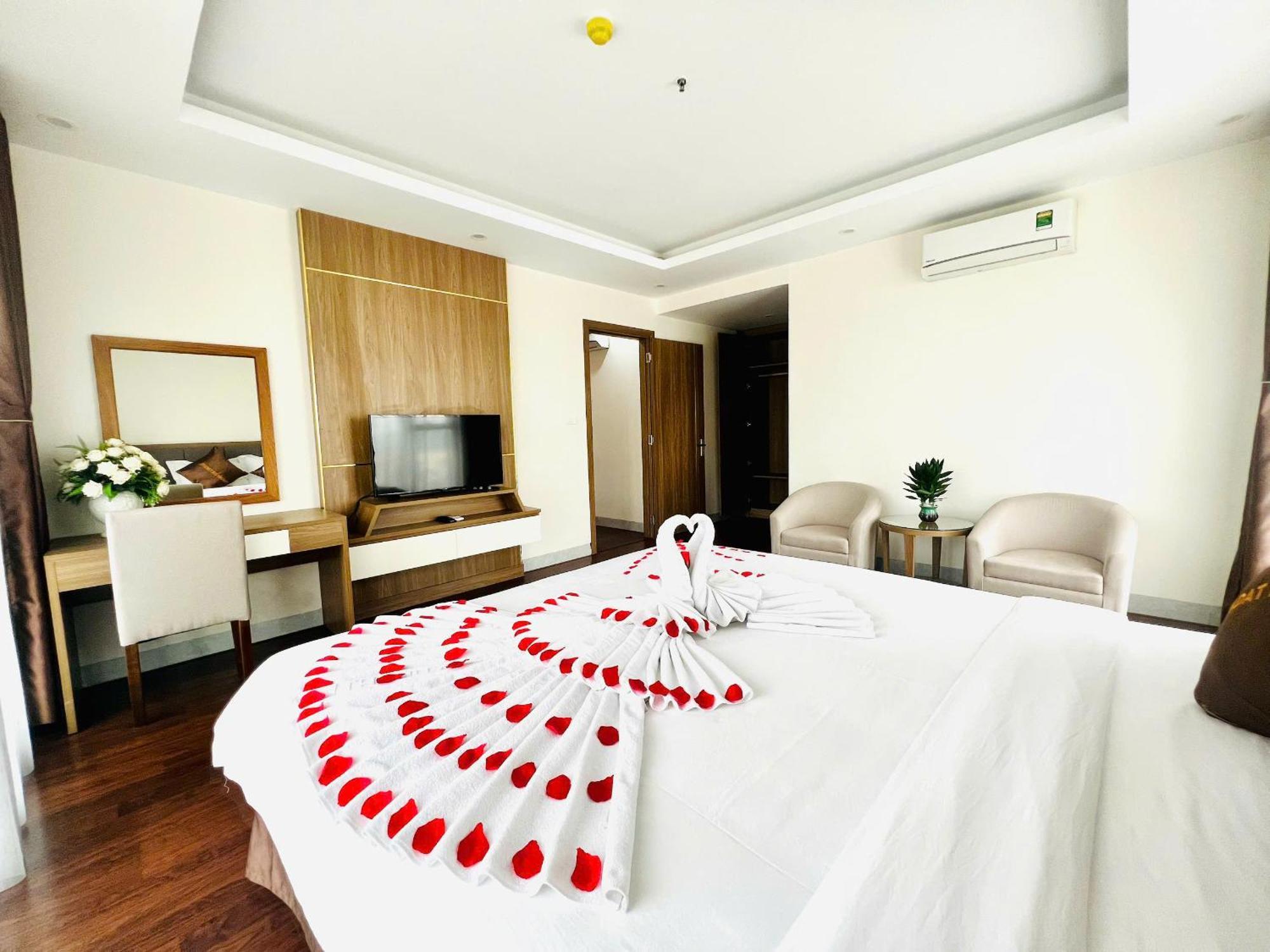 Thanh Dat Hotel I Ninh Lao Экстерьер фото