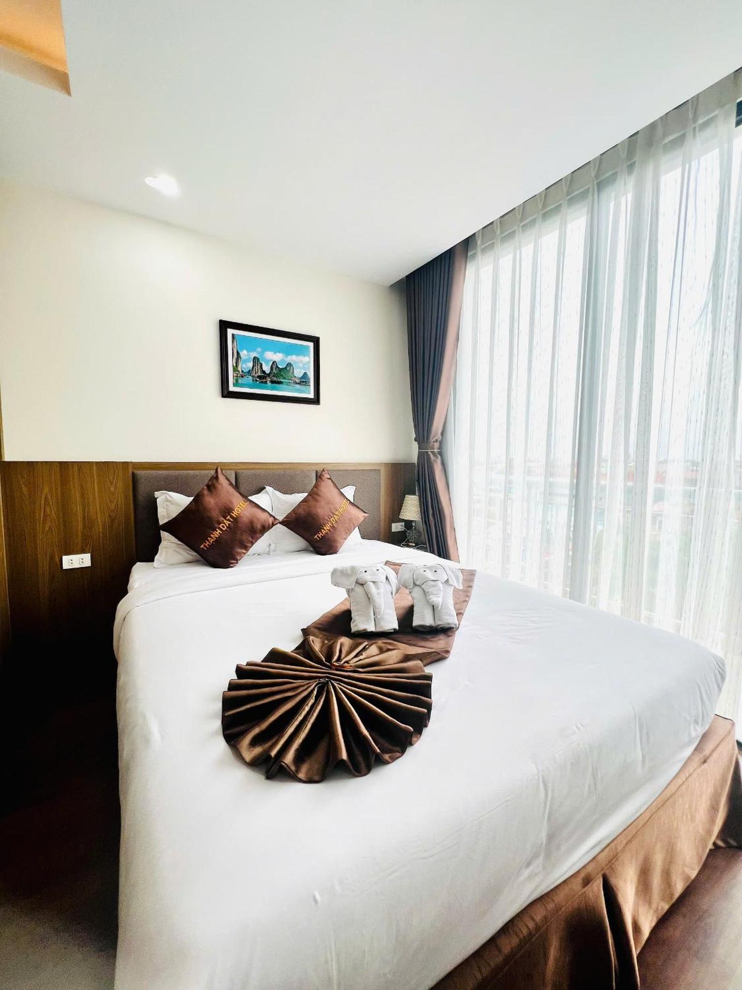 Thanh Dat Hotel I Ninh Lao Экстерьер фото